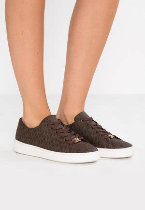 michael kors dam skor|Michael Kors tennis shoes.